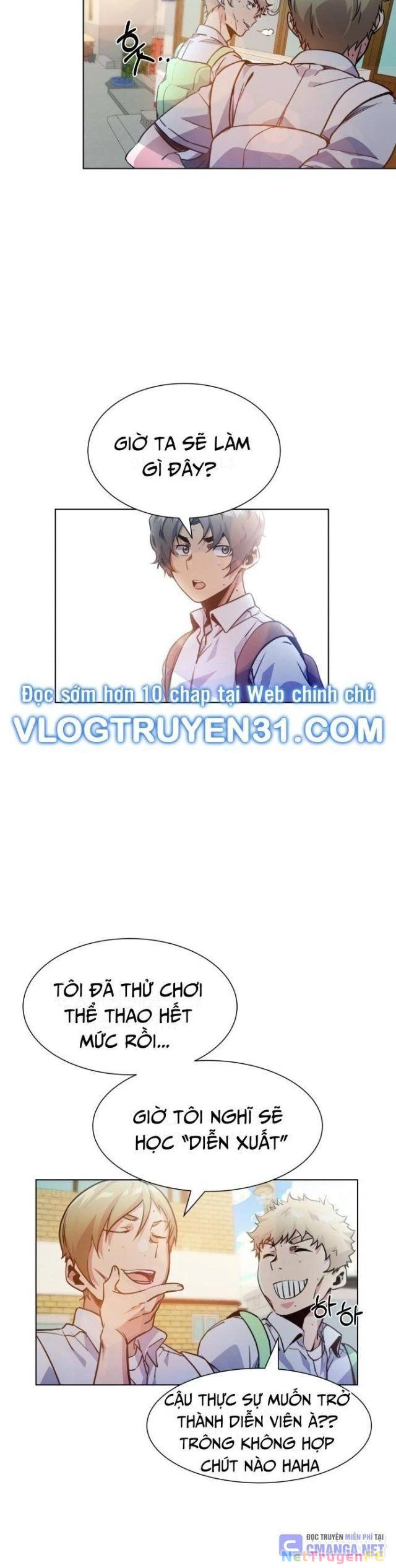 Góc Cao Khung Thành Chapter 90 - Trang 4