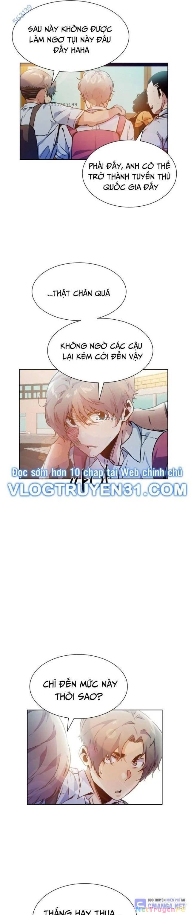 Góc Cao Khung Thành Chapter 90 - Trang 4