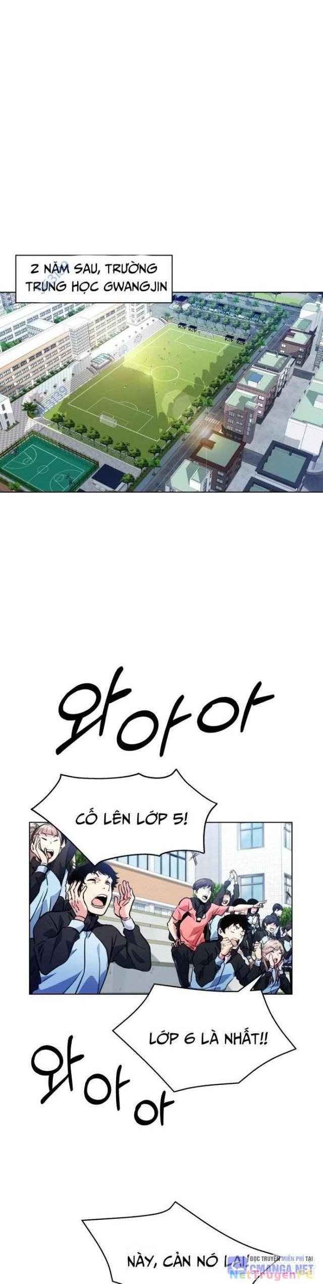 Góc Cao Khung Thành Chapter 90 - Trang 4