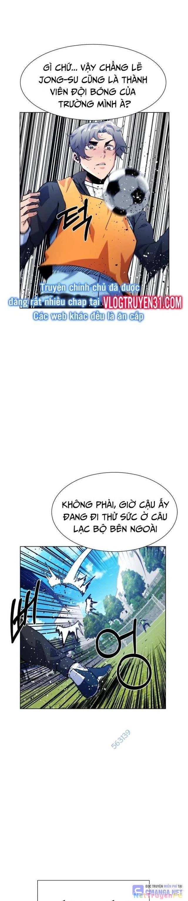 Góc Cao Khung Thành Chapter 90 - Trang 4