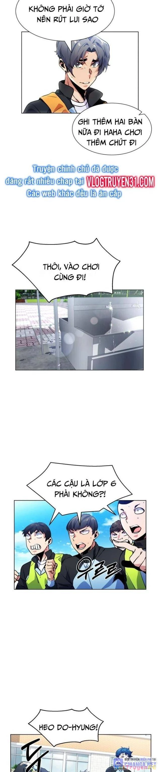 Góc Cao Khung Thành Chapter 90 - Trang 4