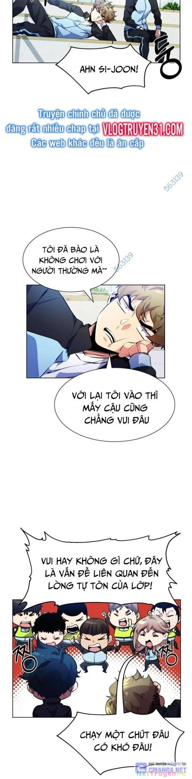 Góc Cao Khung Thành Chapter 90 - Trang 4