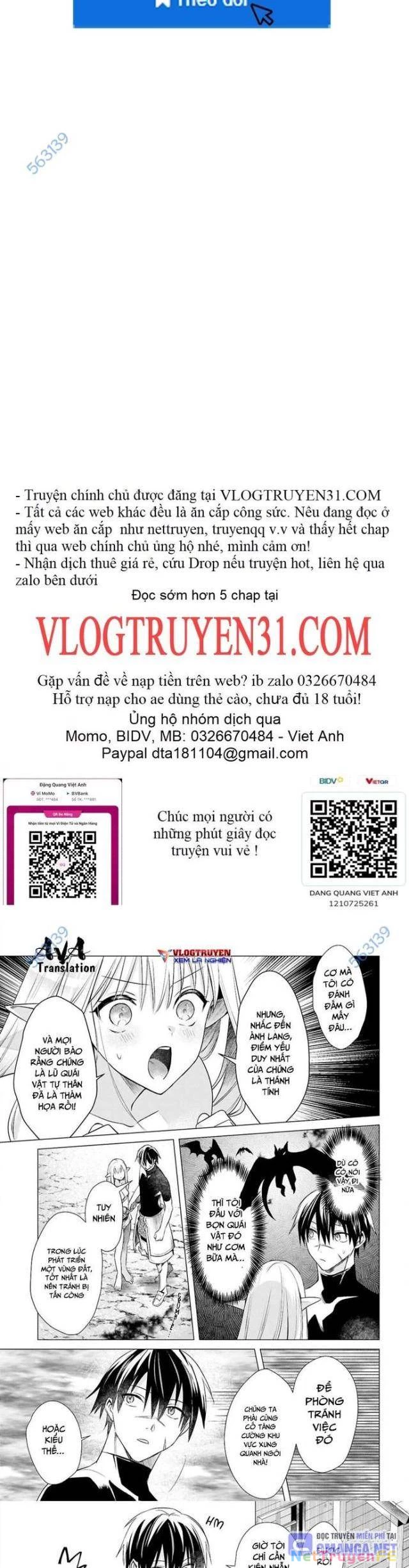 Góc Cao Khung Thành Chapter 90 - Trang 4