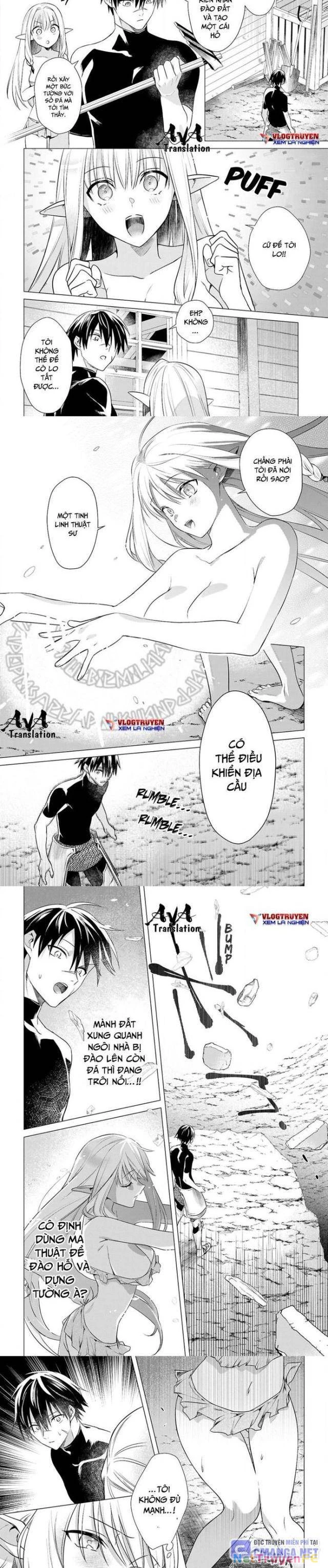 Góc Cao Khung Thành Chapter 90 - Trang 4