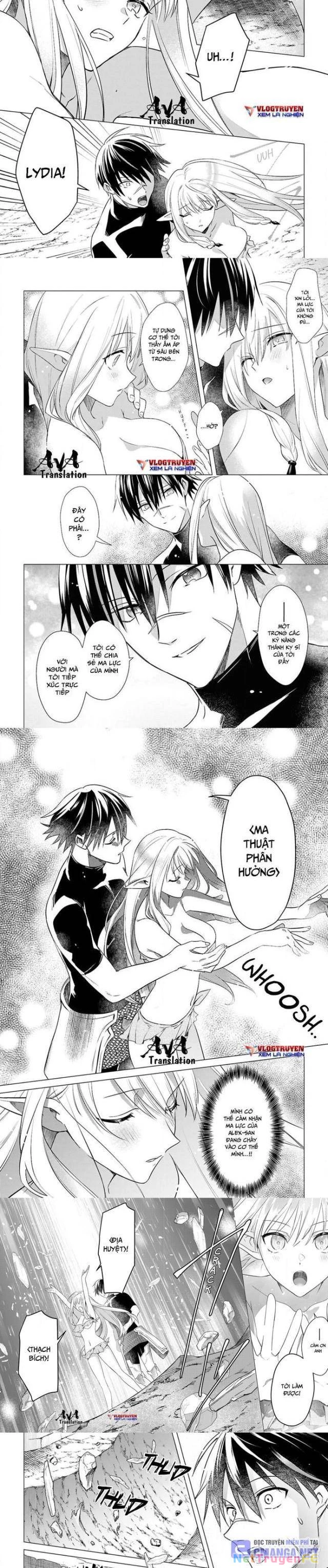 Góc Cao Khung Thành Chapter 90 - Trang 4