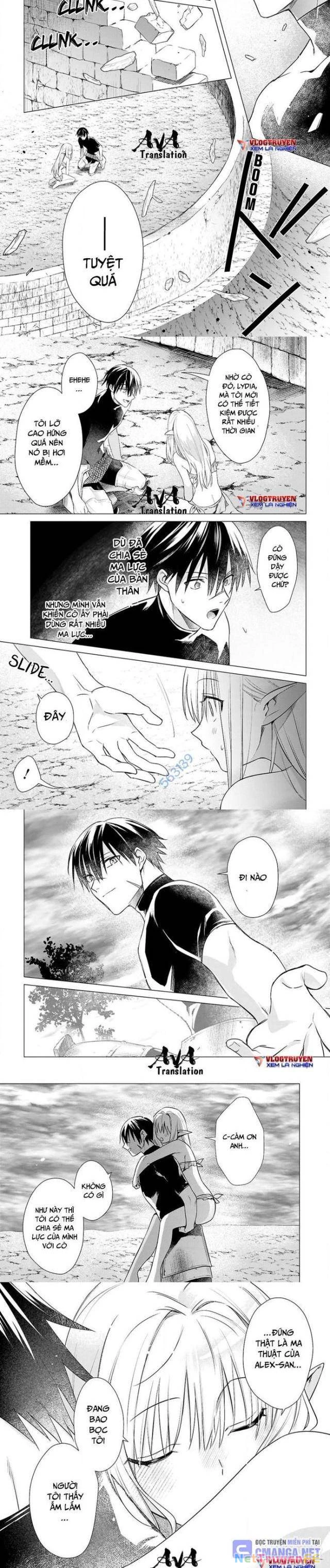 Góc Cao Khung Thành Chapter 90 - Trang 4