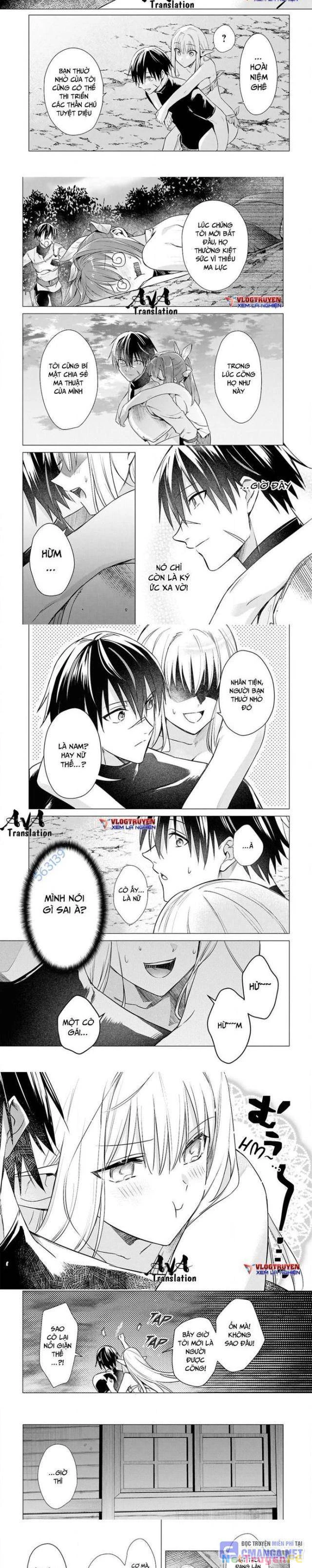 Góc Cao Khung Thành Chapter 90 - Trang 4