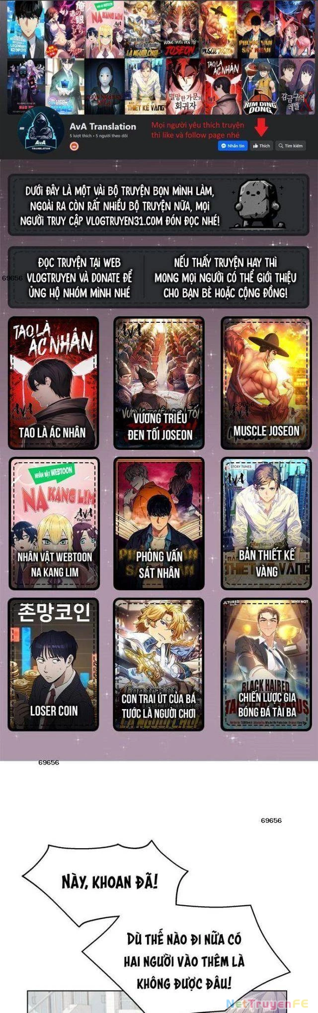 Góc Cao Khung Thành Chapter 91 - Trang 4