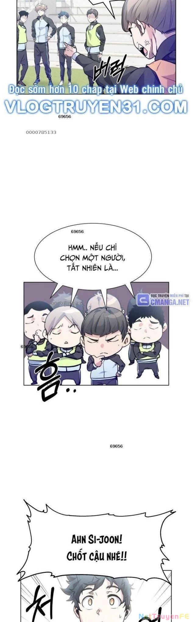 Góc Cao Khung Thành Chapter 91 - Trang 4