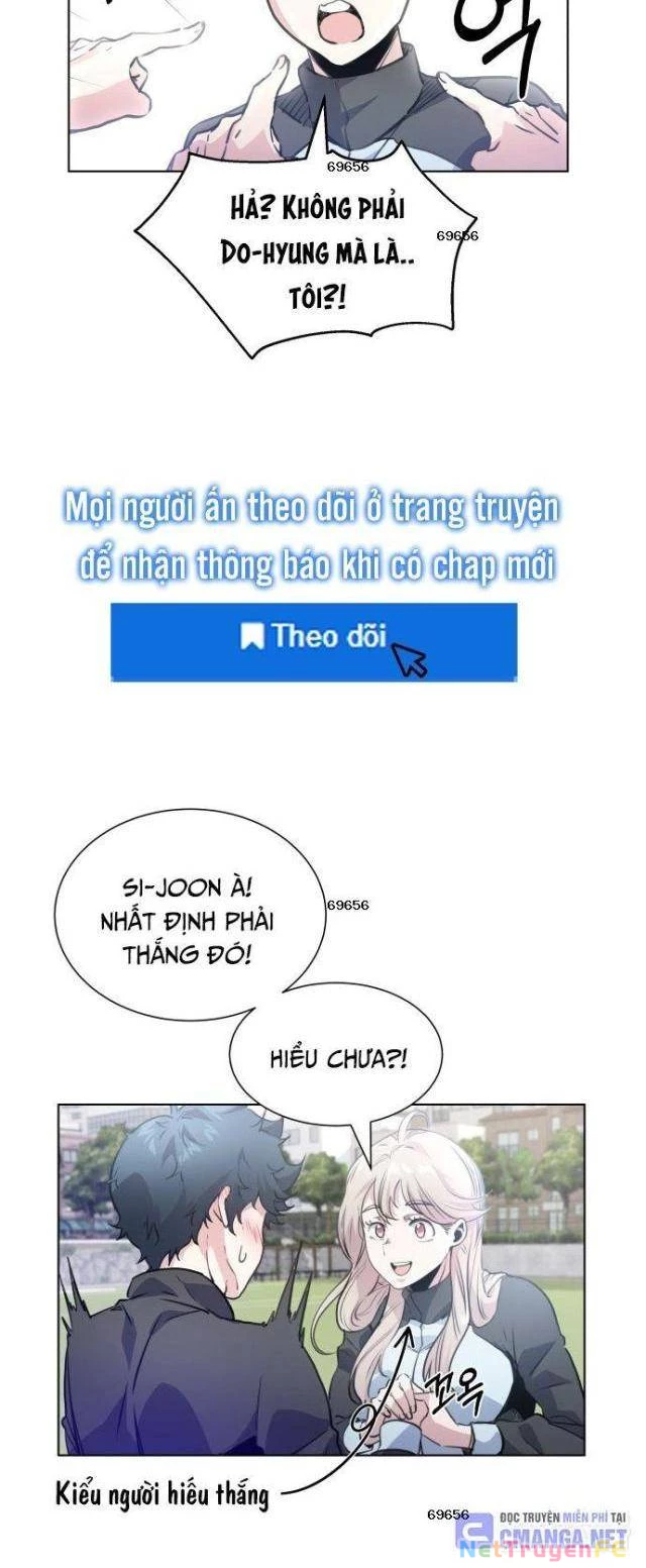 Góc Cao Khung Thành Chapter 91 - Trang 4