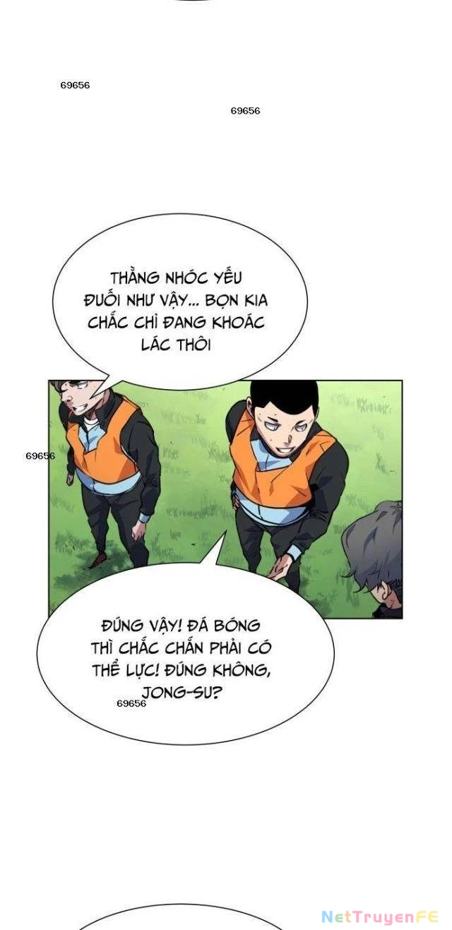 Góc Cao Khung Thành Chapter 91 - Trang 4
