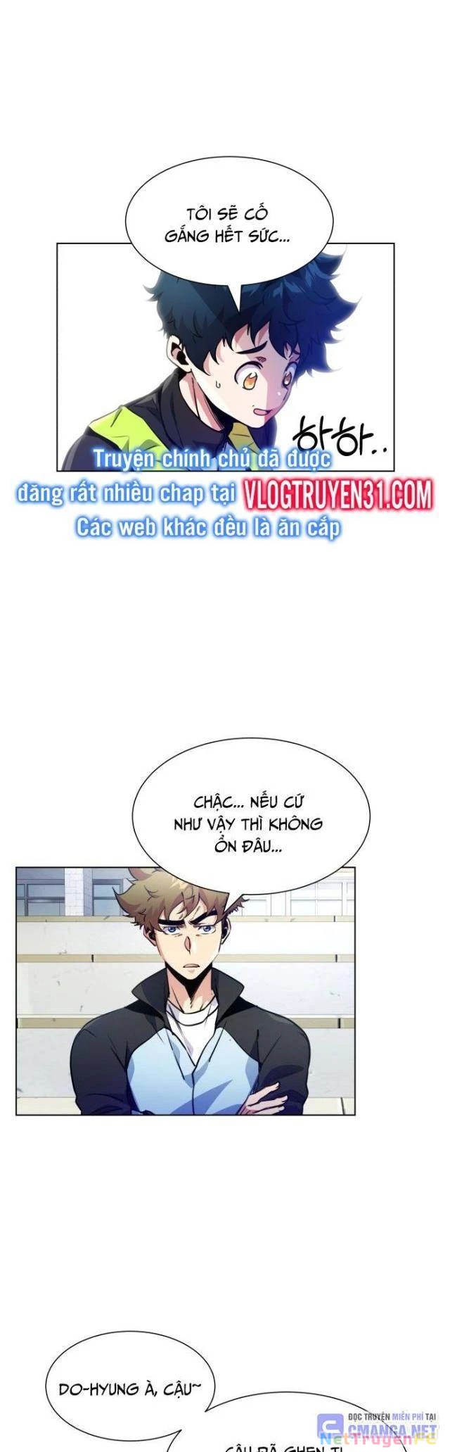 Góc Cao Khung Thành Chapter 91 - Trang 4