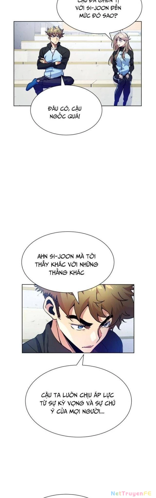 Góc Cao Khung Thành Chapter 91 - Trang 4