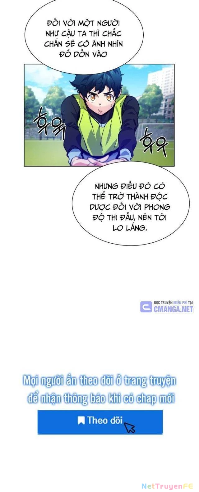 Góc Cao Khung Thành Chapter 91 - Trang 4