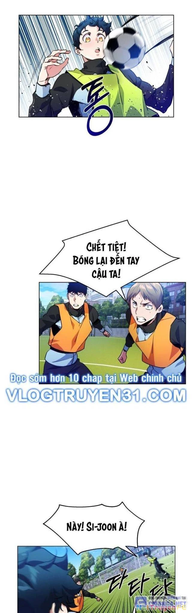 Góc Cao Khung Thành Chapter 91 - Trang 4