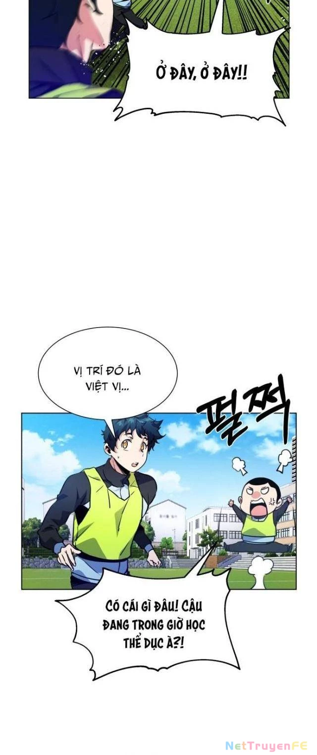 Góc Cao Khung Thành Chapter 91 - Trang 4