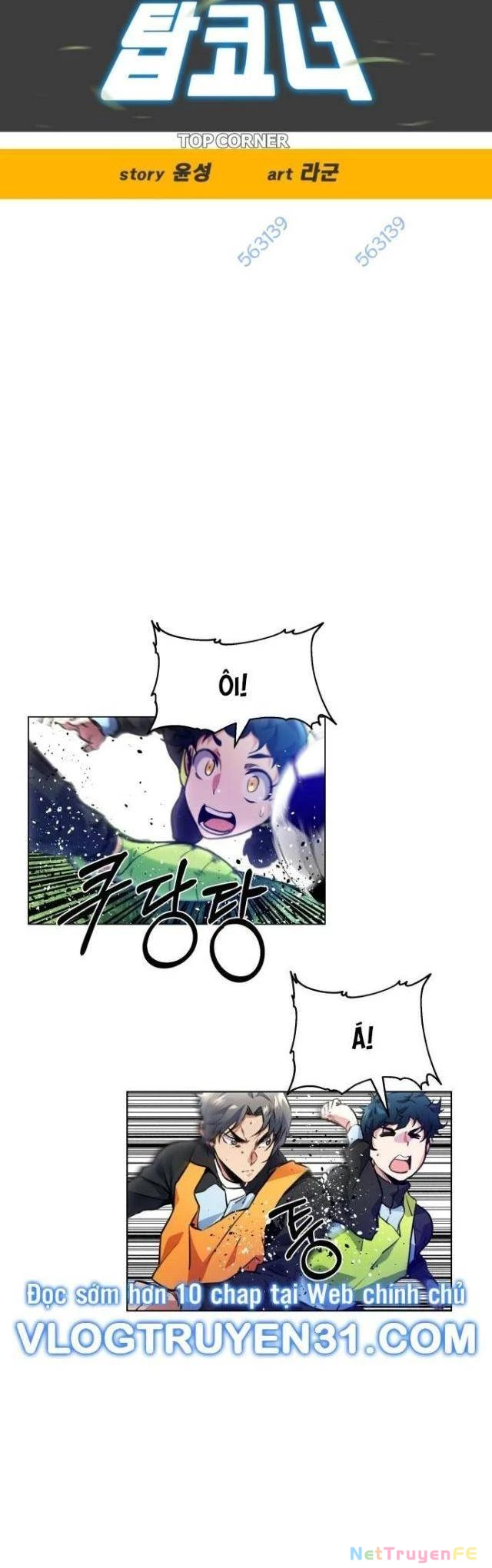 Góc Cao Khung Thành Chapter 91 - Trang 4