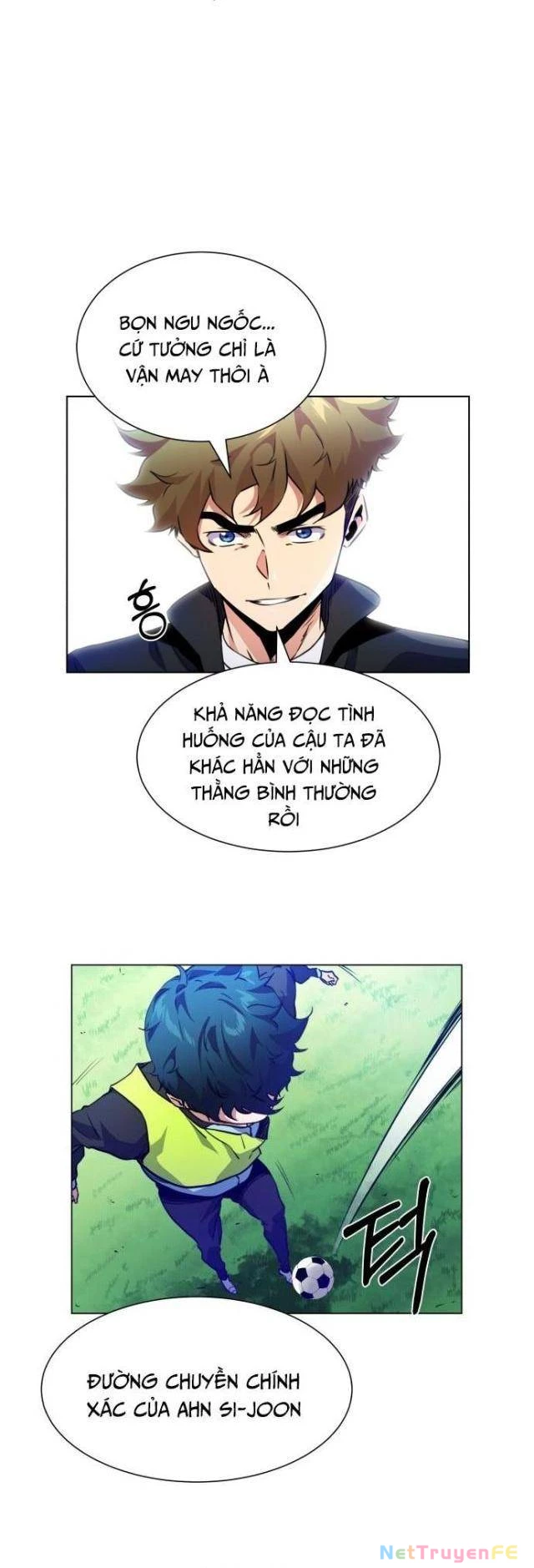 Góc Cao Khung Thành Chapter 91 - Trang 4