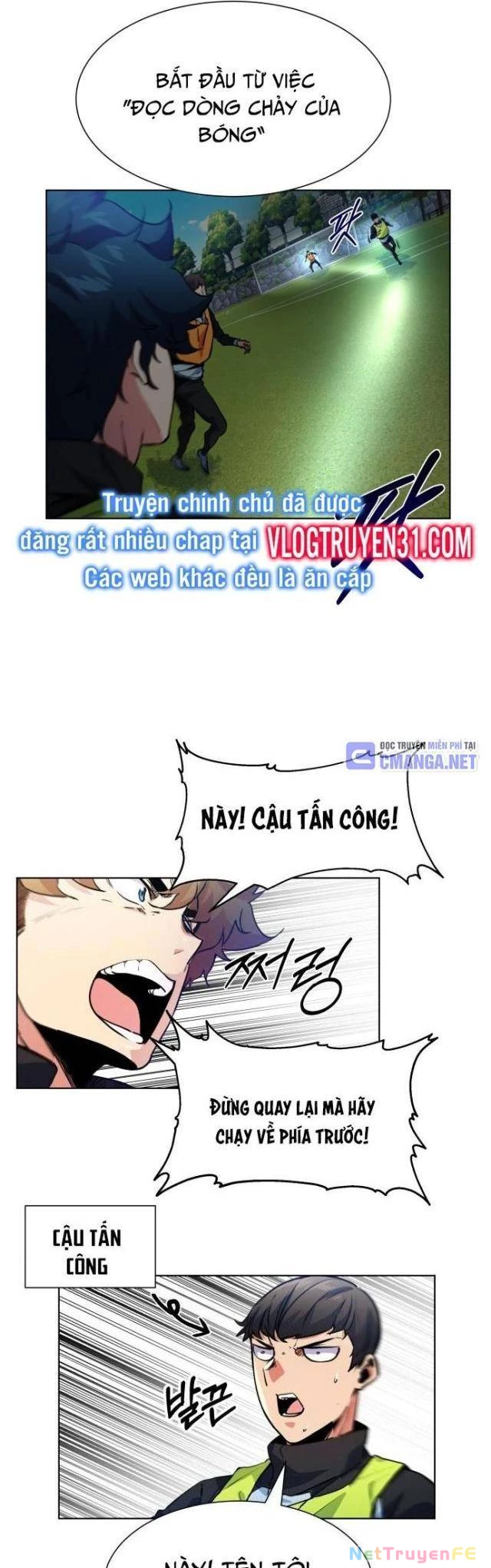 Góc Cao Khung Thành Chapter 91 - Trang 4