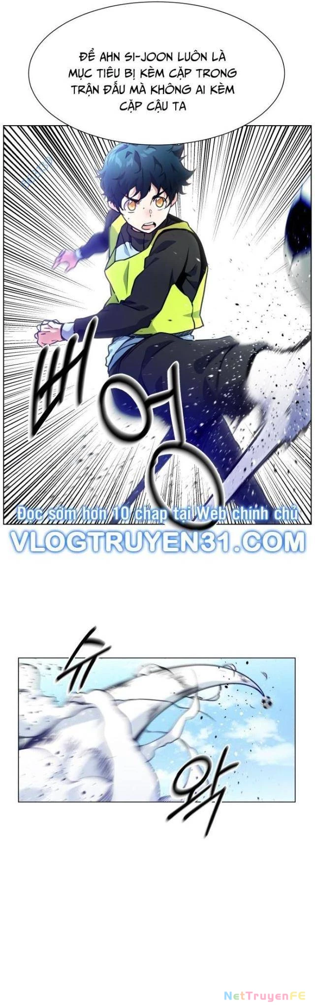 Góc Cao Khung Thành Chapter 91 - Trang 4