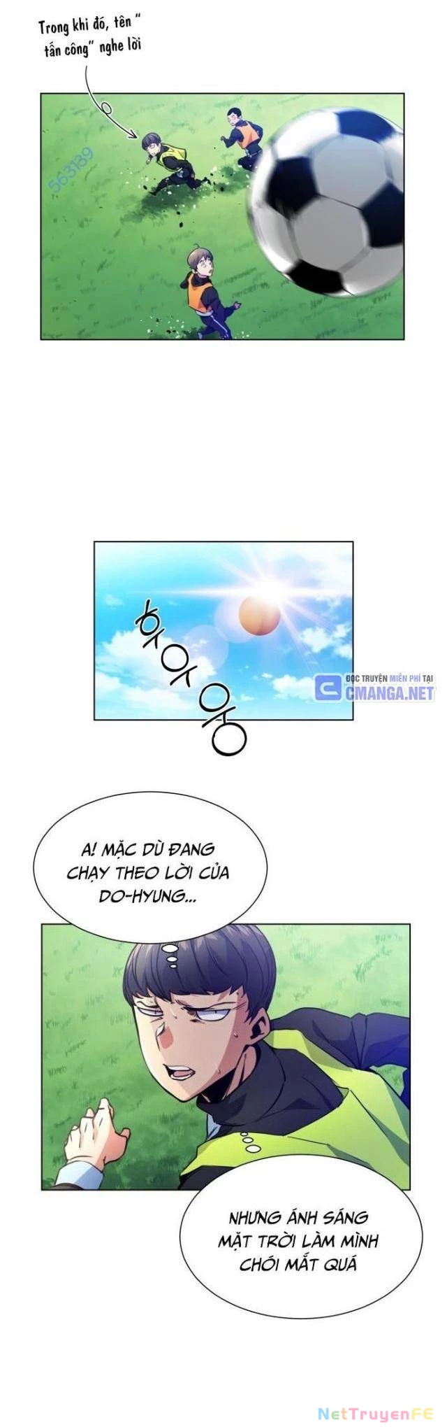 Góc Cao Khung Thành Chapter 91 - Trang 4