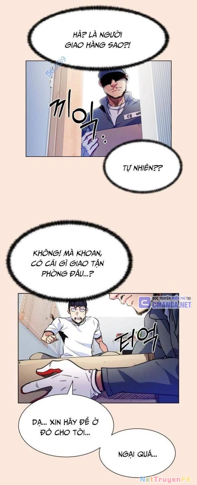 Góc Cao Khung Thành Chapter 91 - Trang 4