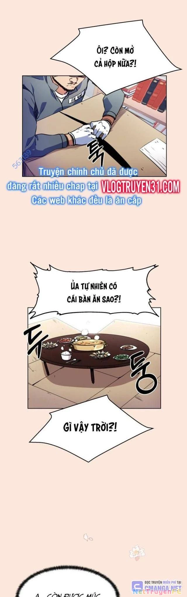 Góc Cao Khung Thành Chapter 91 - Trang 4