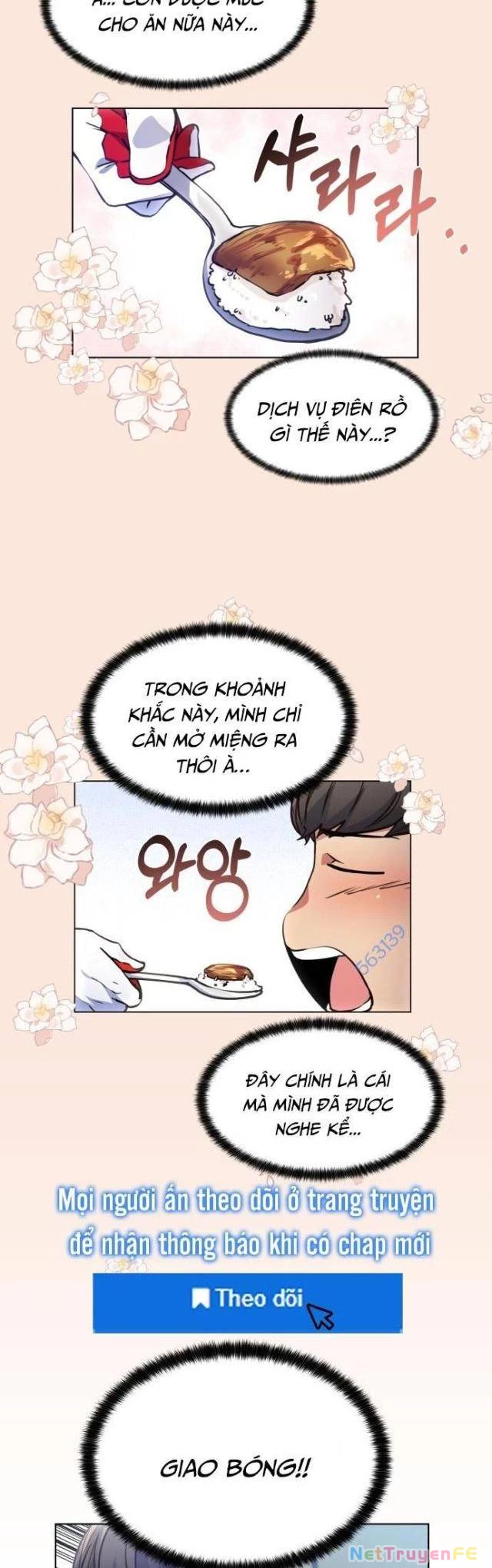 Góc Cao Khung Thành Chapter 91 - Trang 4