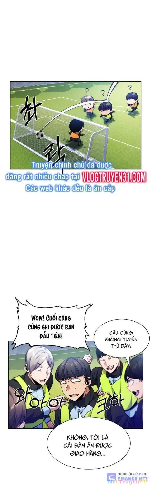 Góc Cao Khung Thành Chapter 91 - Trang 4