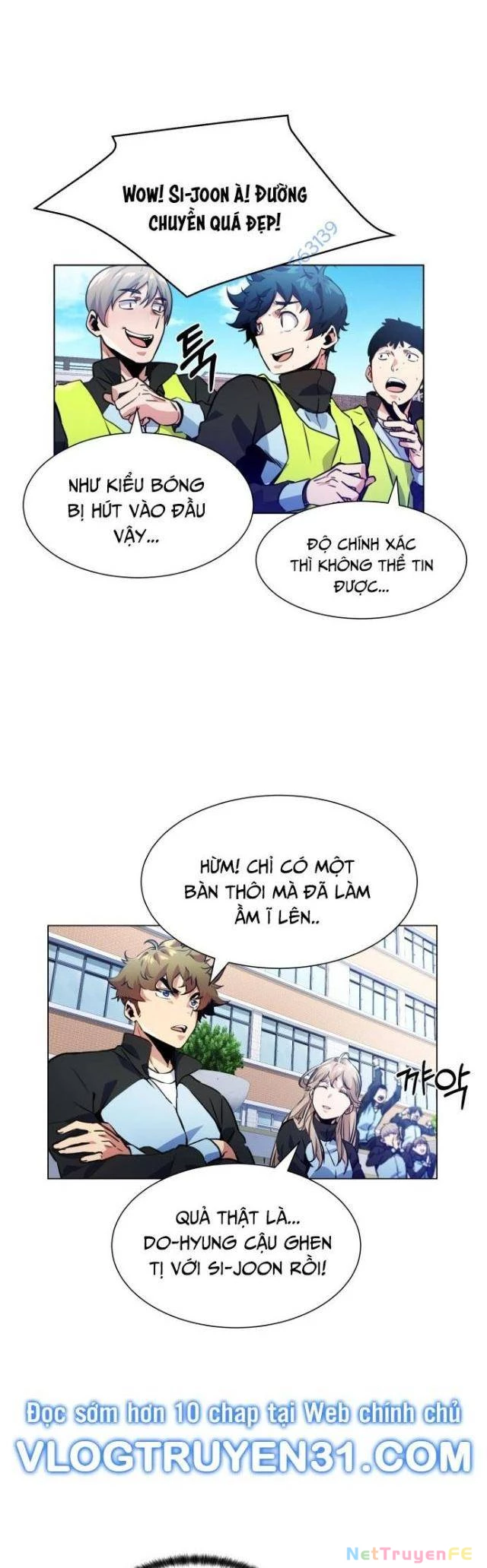 Góc Cao Khung Thành Chapter 91 - Trang 4