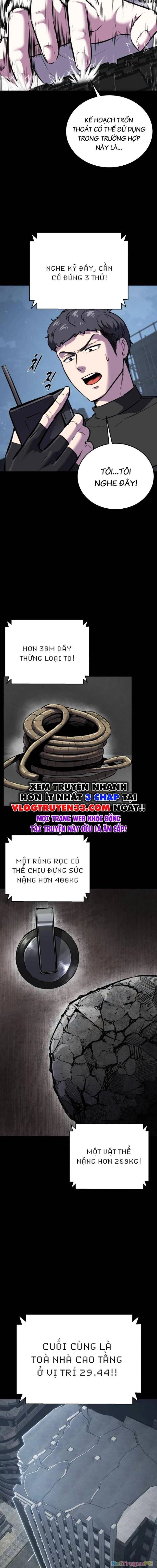 Cậu Bé Của Thần Chết Chapter 249 - Trang 4