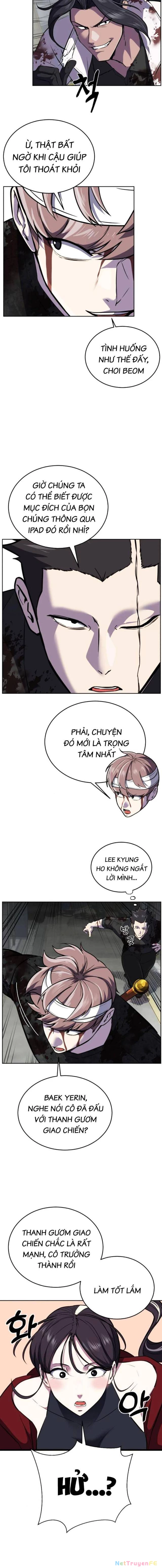 Cậu Bé Của Thần Chết Chapter 249 - Trang 4
