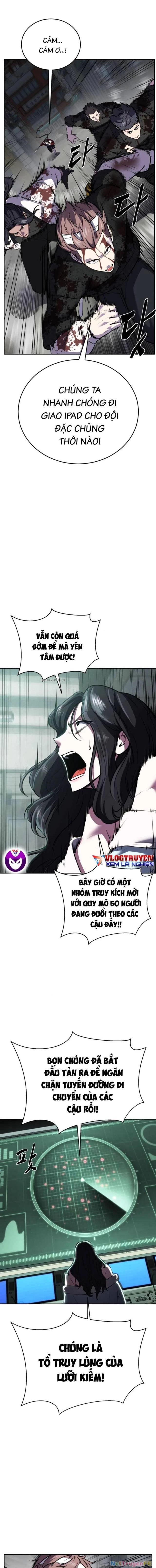 Cậu Bé Của Thần Chết Chapter 249 - Trang 4