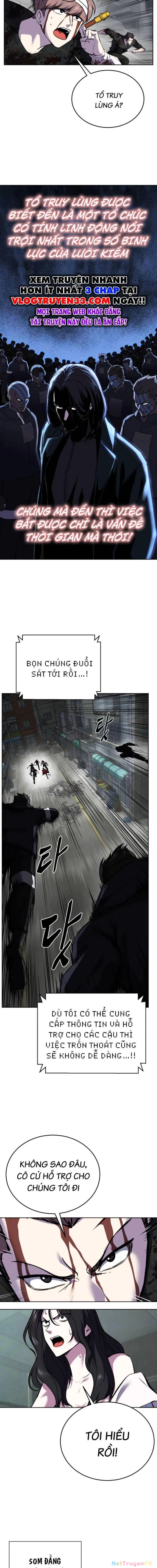 Cậu Bé Của Thần Chết Chapter 249 - Trang 4