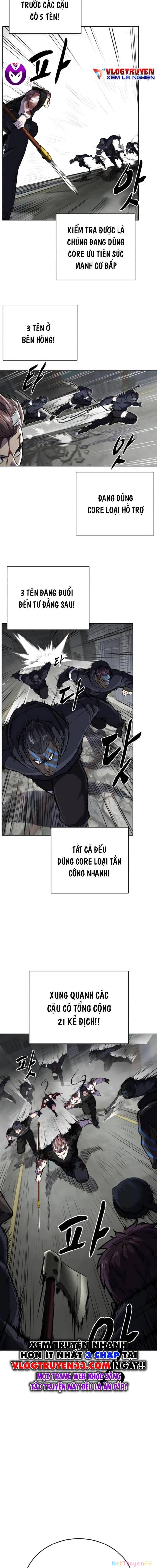 Cậu Bé Của Thần Chết Chapter 249 - Trang 4