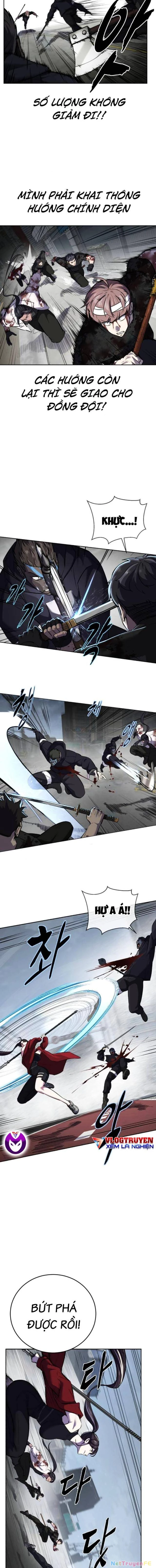 Cậu Bé Của Thần Chết Chapter 249 - Trang 4