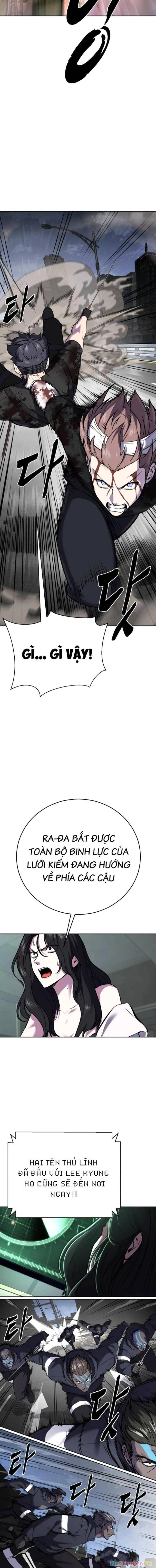 Cậu Bé Của Thần Chết Chapter 249 - Trang 4