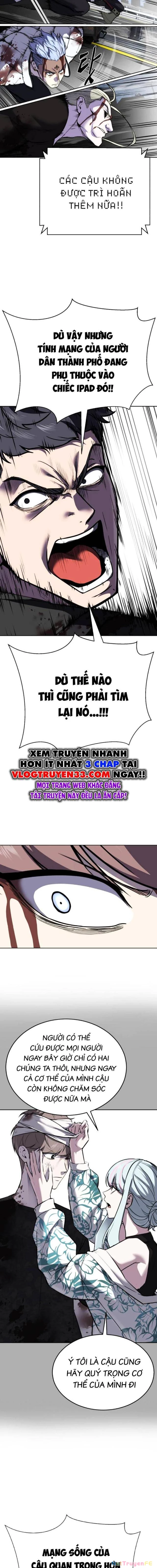 Cậu Bé Của Thần Chết Chapter 249 - Trang 4