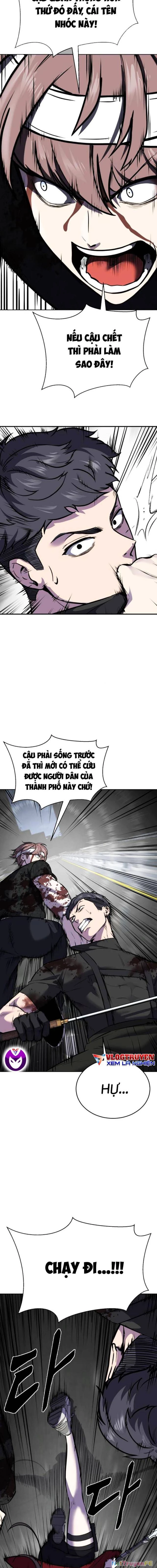 Cậu Bé Của Thần Chết Chapter 249 - Trang 4