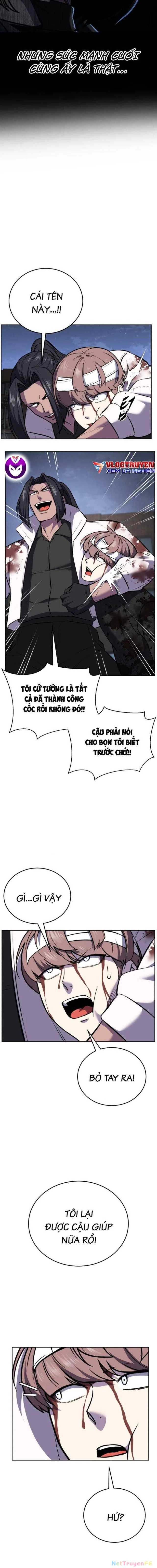 Cậu Bé Của Thần Chết Chapter 249 - Trang 4