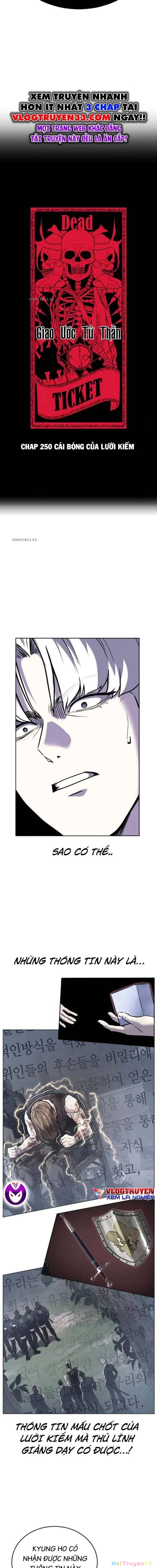 Cậu Bé Của Thần Chết Chapter 250 - Trang 4