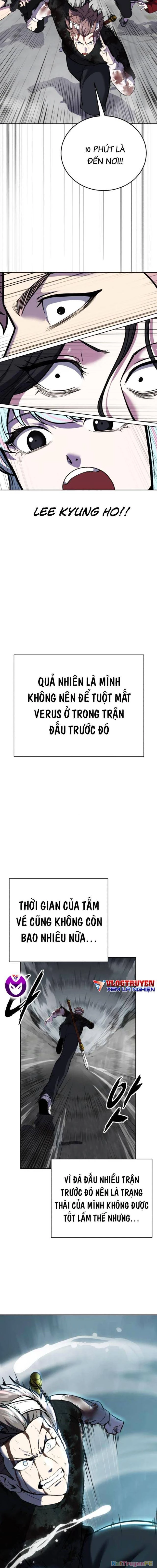 Cậu Bé Của Thần Chết Chapter 250 - Trang 4