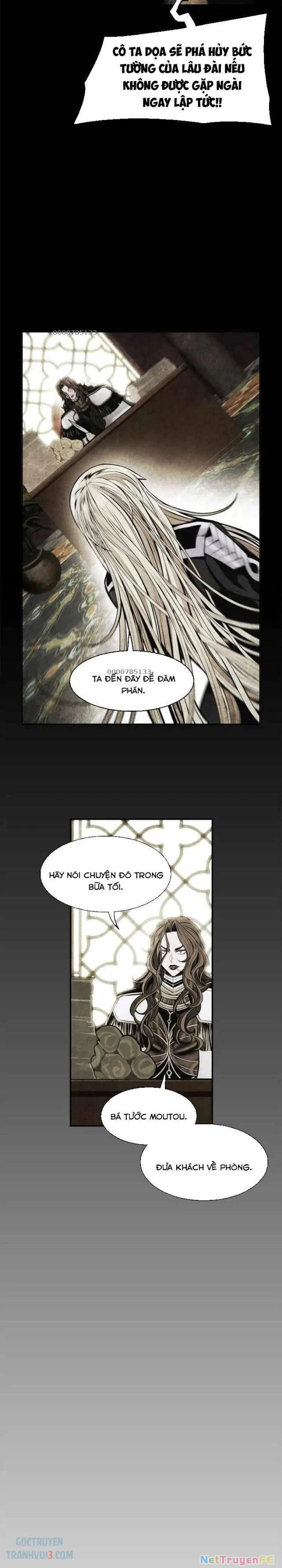 Bất Bại Chân Ma Chapter 210 - Trang 3