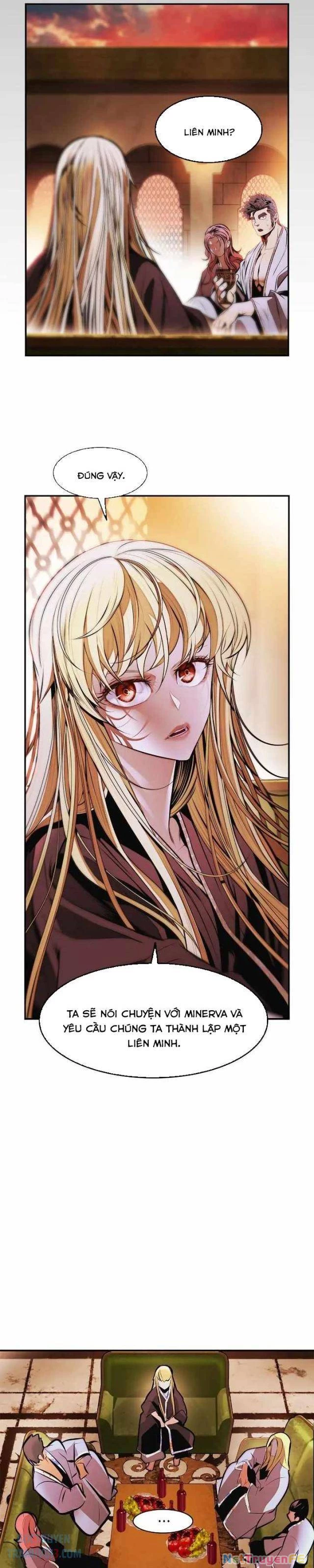 Bất Bại Chân Ma Chapter 210 - Trang 3