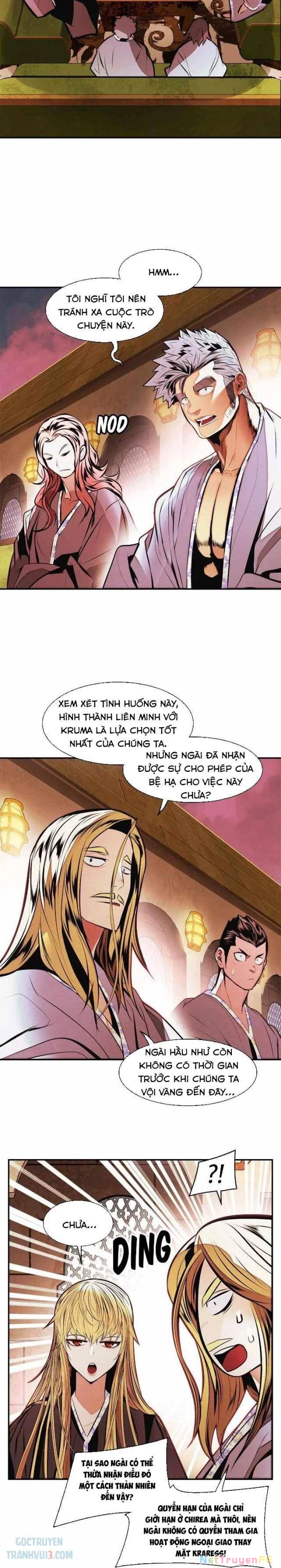 Bất Bại Chân Ma Chapter 210 - Trang 3