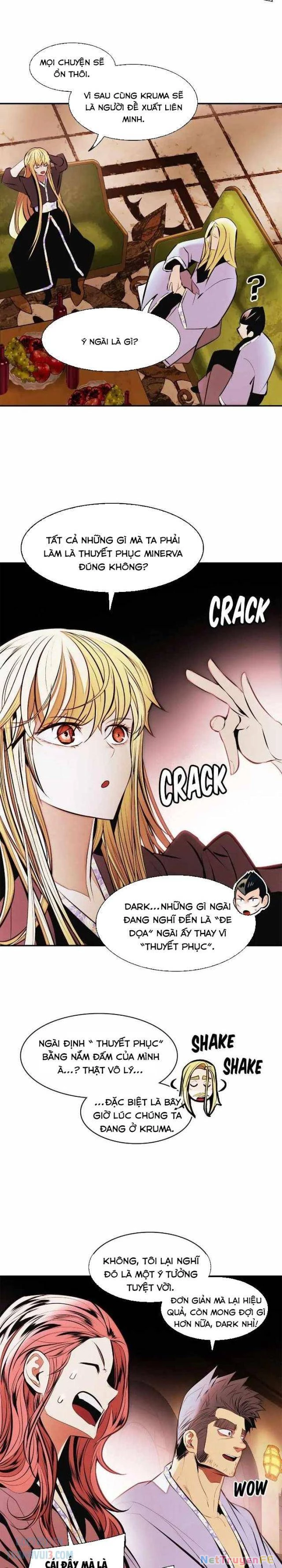 Bất Bại Chân Ma Chapter 210 - Trang 3