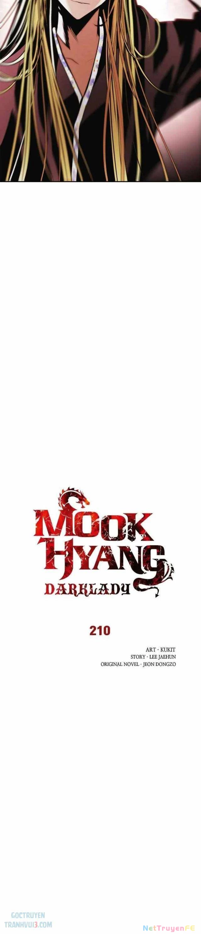 Bất Bại Chân Ma Chapter 210 - Trang 3