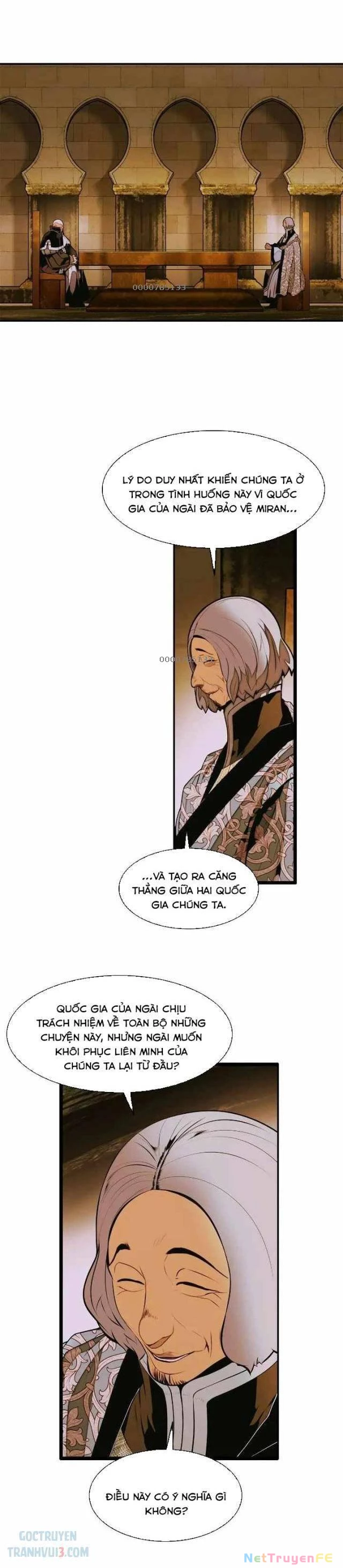 Bất Bại Chân Ma Chapter 210 - Trang 3