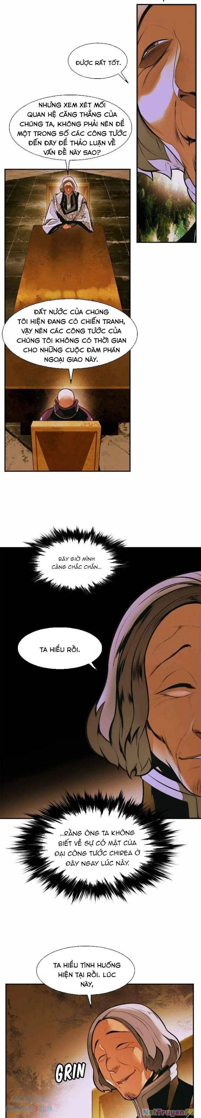 Bất Bại Chân Ma Chapter 210 - Trang 3