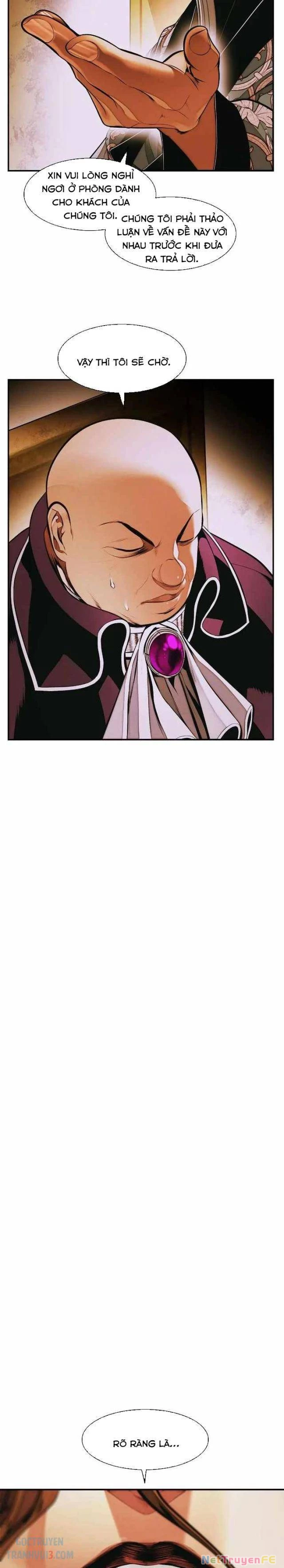 Bất Bại Chân Ma Chapter 210 - Trang 3